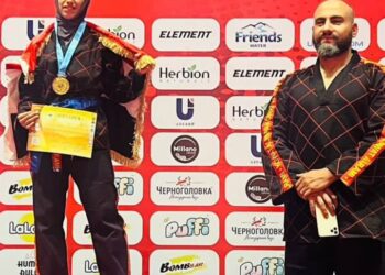 اليمن يُحرز 4 ميداليات دولية  في بطولة العالم التاسعة للألعاب القتالية بطشقند.