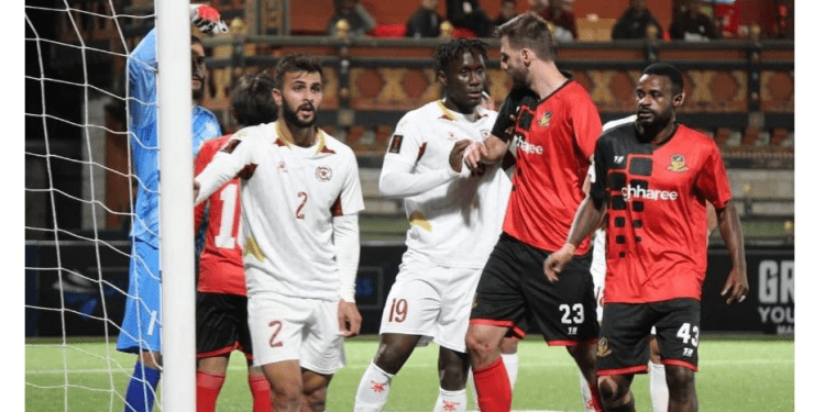 خسارة النجمة أمام ايست بنغال الهندي 2 – 3 في كأي التحدي الآسيوية