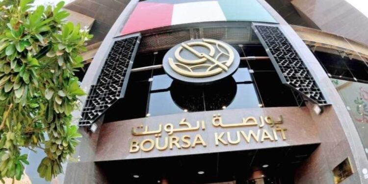 استمرار زخم الاستثمار الأجنبي في البورصة الكويتية