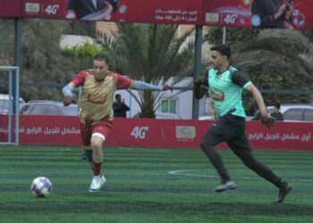 اليمن.. افتتاح مميز لبطولة الشركات الثامنة لكرة القدم السباعية بمشاركة 20 فريقاً