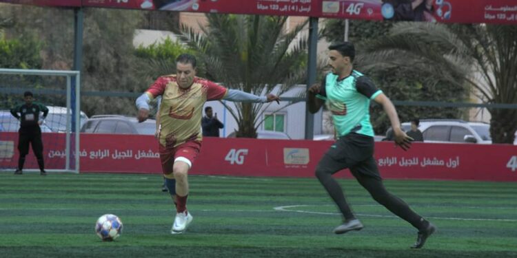 اليمن.. افتتاح مميز لبطولة الشركات الثامنة لكرة القدم السباعية بمشاركة 20 فريقاً