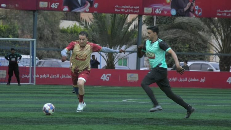 اليمن.. افتتاح مميز لبطولة الشركات الثامنة لكرة القدم السباعية بمشاركة 20 فريقاً