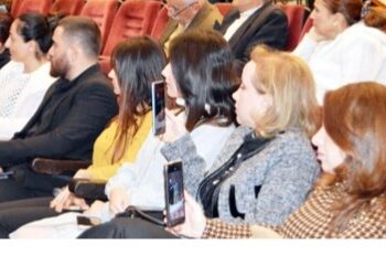 بمناسبة اليوم العالمي للقضاء على العنف ضد المرأة…