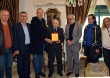 ضمن احتفالية أيام الثقافة السورية… تكريم قامات ثقافية مجتمعية في محافظة اللاذقية