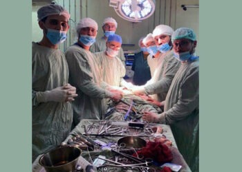 لأول مرة بمشفى مصياف الوطني.. استئصال ورم متجذر وتصنيع مثانة بعمل جراحي نوعي