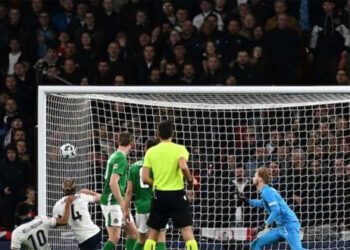 تأهل إنكلترا والنرويج إلى المستوى الأول في دوري الأمم الأوروبية