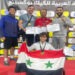 ذهبيتان وفضيتان لسورية في البطولة العربية للكيك بوكسينغ في مصر
