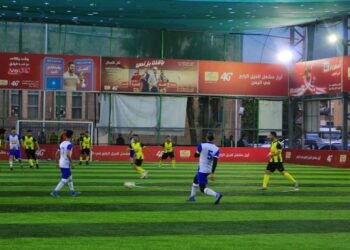 اليمن.. غداً انطلاق الجولة الثانية لبطولة الشركات الثامنة لكرة القدم السباعية
