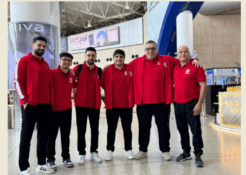 لبنانيون بقدرات ذاتية يمثلون وطنهم في البطولة العربية للبولينغ في القاهرة