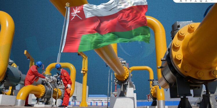 ارتفاع إنتاج سلطنة عمان من الغاز الطبيعي 4% خلال سبتمبر