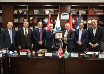 مباحثات تجارية اردنية تونسية في مجال الاستيراد والتصدير