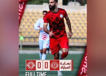 الشعلة والشرطة يتعادلان في ختام الجولة الثالثة من الدوري الممتاز لكرة القدم