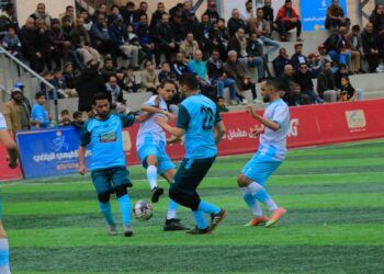 اليمن.. فوز كاك بنك وبنك اليمن الدولي ووزارة الشباب والرياضة في ثاني أيام بطولة الشركات الثامنة لكرة القدم السباعية