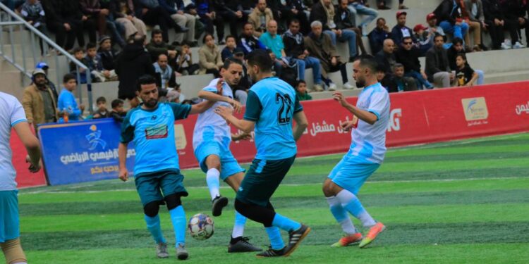 اليمن.. فوز كاك بنك وبنك اليمن الدولي ووزارة الشباب والرياضة في ثاني أيام بطولة الشركات الثامنة لكرة القدم السباعية