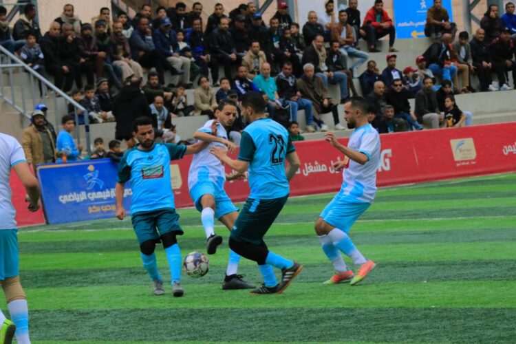 اليمن.. فوز كاك بنك وبنك اليمن الدولي ووزارة الشباب والرياضة في ثاني أيام بطولة الشركات الثامنة لكرة القدم السباعية