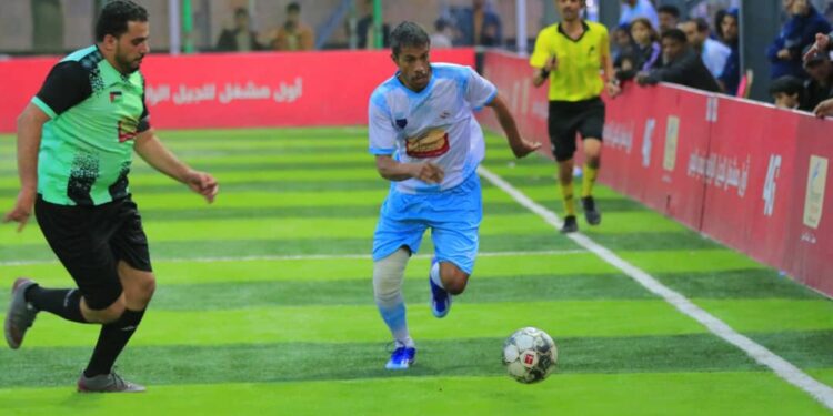 اليمن.. كاك بنك ينفرد بصدارة المجموعة الثانية وجمعية الغذاء يحقق أول فوز له في ختام الجولة الثانية لبطولة الشركات لكرة القدم السباعية
