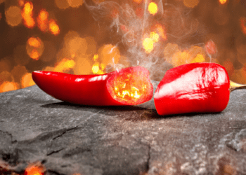 مكون في الفلفل الحار يظهر تأثيرا مضادا لورم سرطاني نادر