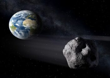 توقعات بحدوث زلزال مدمر بسبب اقتراب كويكب من الأرض