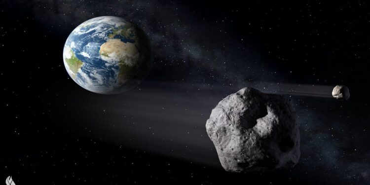 توقعات بحدوث زلزال مدمر بسبب اقتراب كويكب من الأرض