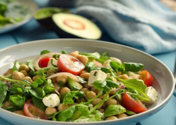 الخضار الأعلى كثافة بالمغذيات