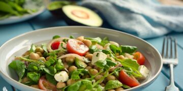 الخضار الأعلى كثافة بالمغذيات