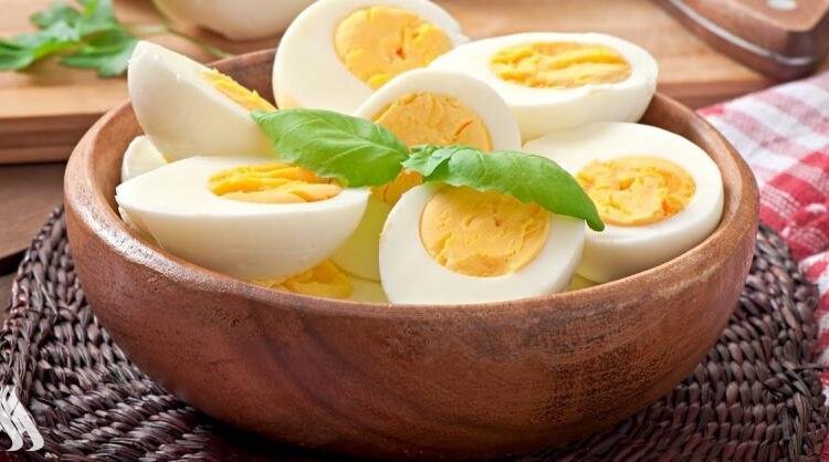 دراسة: تناول البيض قد يحسن صحة الدماغ