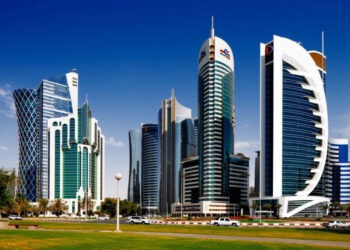 نمو اقتصاد قطر خلال أول ربعين من عام 2024