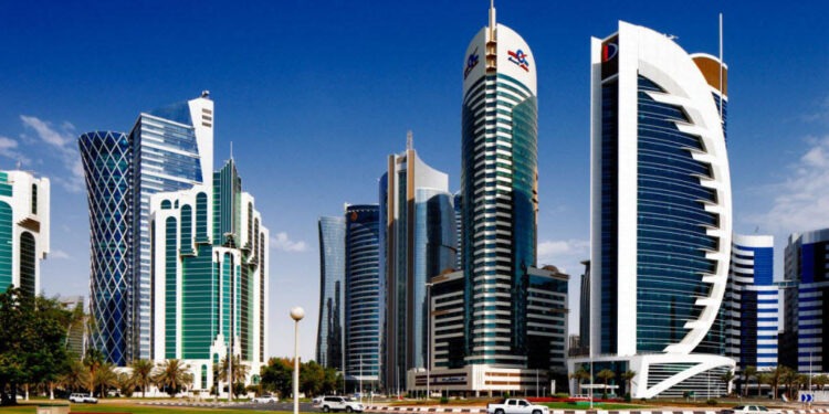 نمو اقتصاد قطر خلال أول ربعين من عام 2024