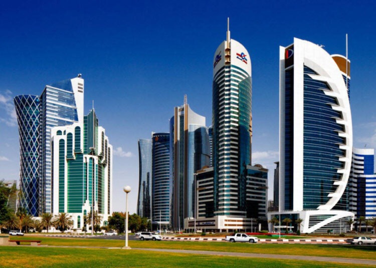 نمو اقتصاد قطر خلال أول ربعين من عام 2024
