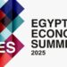 قمة مصر الاقتصادية الرابعة تنطلق في يناير 2025