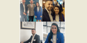تميز لبناني في مؤتمر دولي في أثينا Best Paper Award