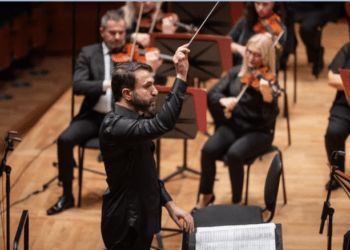 حفلات موسيقية كلاسيكية للمايسترو لبنان بعلبكي في مدن أوروبية لمناسبة الاعياد