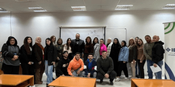 كلية الهندسة وتكنولوجيا المعلومات في جامعة المدينة نظمت ندوة عن التنمية الشخصية والقيادة