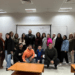 كلية الهندسة وتكنولوجيا المعلومات في جامعة المدينة نظمت ندوة عن التنمية الشخصية والقيادة