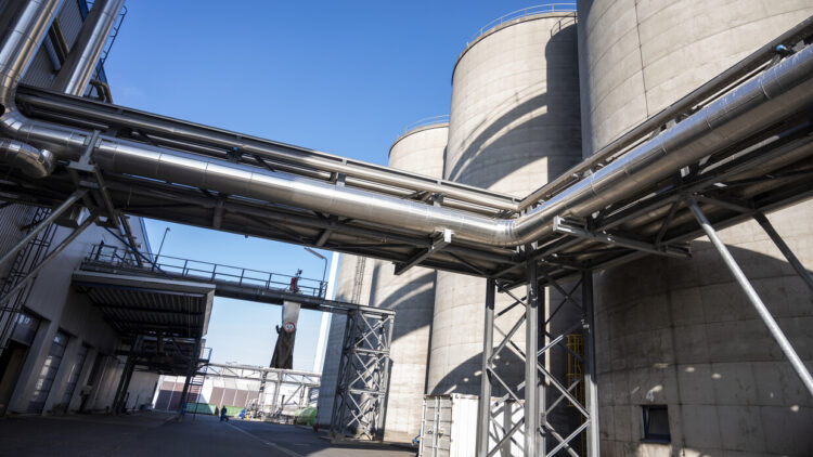 أكثر من 850 مليون متر مكعب إجمالي ما تنتجه ايران من الغاز يوميا