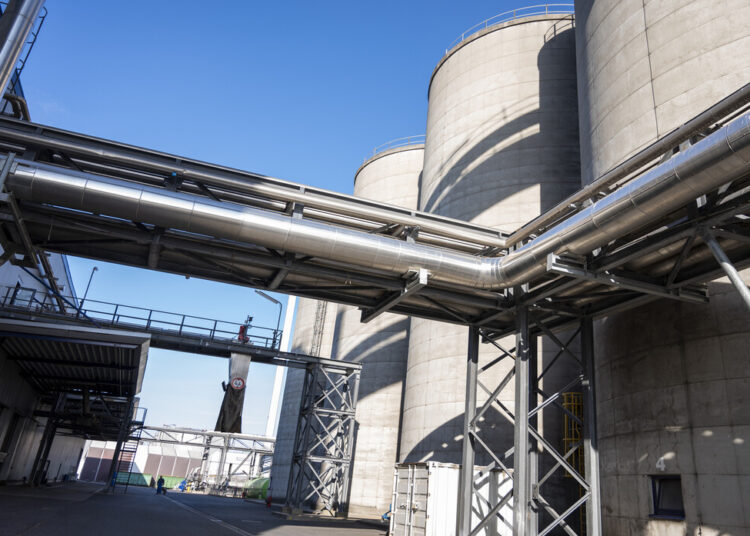 أكثر من 850 مليون متر مكعب إجمالي ما تنتجه ايران من الغاز يوميا