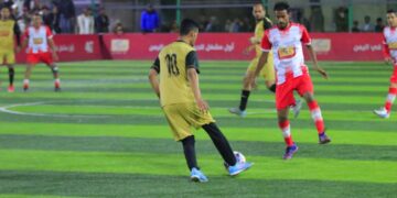 اليمن.. غداً انطلاق الجولة الأخيرة لدور المجموعات لبطولة الشركات الثامنة لكرة القدم السباعية وتحديد آخر المتأهلين