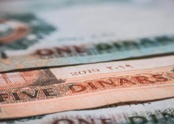 الأردن تحقق 5.4 مليار دينار من الإيرادات الضريبية خلال 10 شهور