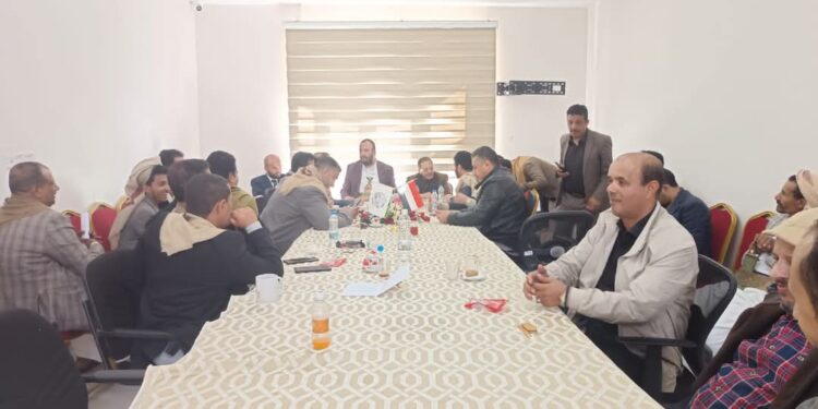 اليمن.. توقيع محضر مساهمة لتنفيذ جسر سطحي لشارع “الغرفة التجارية” في مديرية معين