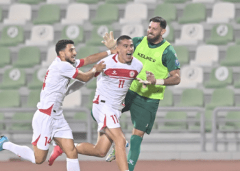 فوز لبنان على الكويت 2 – 1 في الدوحة في ودية لكرة القدم