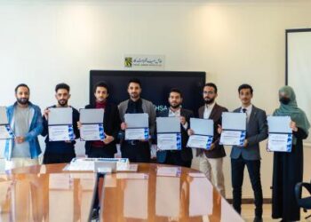 اليمن.. مجموعة هائل سعيد أنعم وشركاه و”ساب” تدعمان تمكين الشباب الموهوبين في اليمن ومصر من اكتساب المهارات الرقمية المتقدمة