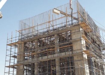 الأردن تنجز 60% من مدينة الزرقاء الصناعية