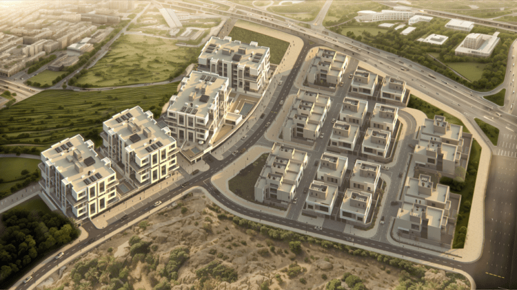 سلطنة عمان تدشن مشروع حي النُهى بمدينة السلطان هيثم