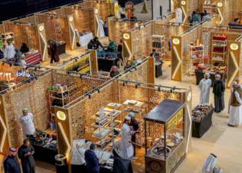 معرض المنتجات العُمانية “أوبكس” يعرف المستهلك الكويتي بجودة المنتج العُماني