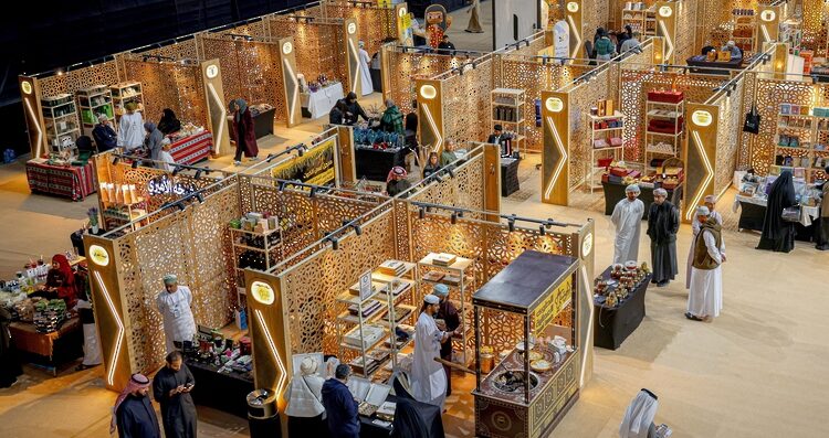 معرض المنتجات العُمانية “أوبكس” يعرف المستهلك الكويتي بجودة المنتج العُماني