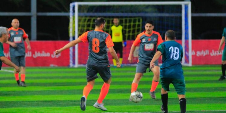 اليمن.. كاك بنك يقترب من التأهل للدور الثاني وتعادل الجالية الفلسطينية ومصرف البحرين وتيليمن ومؤسسة الاتصالات2 أول المغادرين