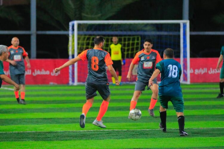 اليمن.. كاك بنك يقترب من التأهل للدور الثاني وتعادل الجالية الفلسطينية ومصرف البحرين وتيليمن ومؤسسة الاتصالات2 أول المغادرين