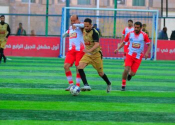 اليمن.. فريق وزارة الشباب والرياضة يضع قدماً في الدور الثاني لبطولة الشركات