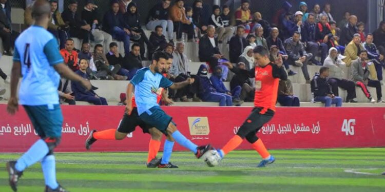 اليمن.. تأهل بنك اليمن والكويت وكاك بنك ومصرف البحرين رسمياً للدور الثاني من بطولة الشركات