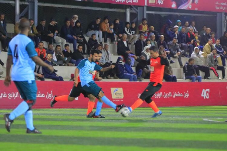 اليمن.. تأهل بنك اليمن والكويت وكاك بنك ومصرف البحرين رسمياً للدور الثاني من بطولة الشركات